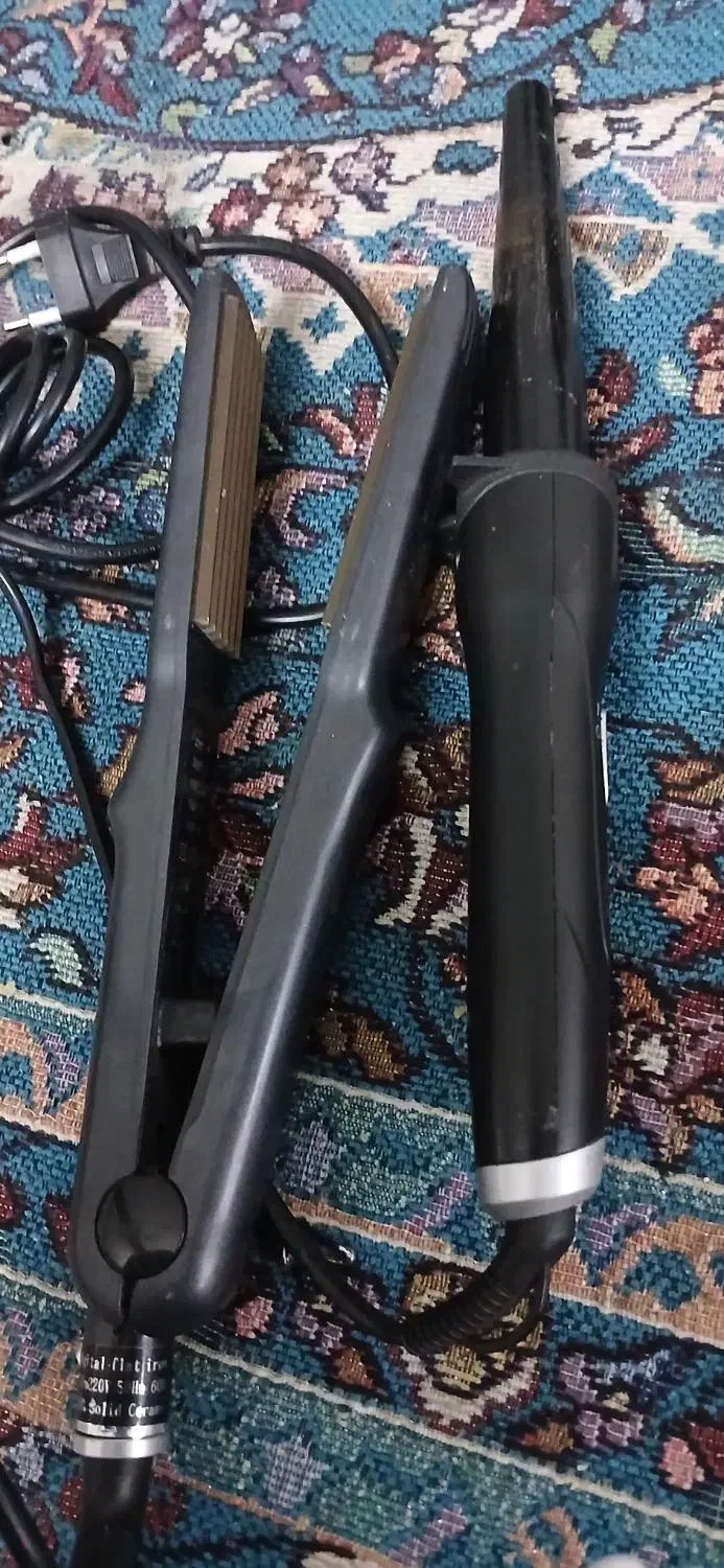 اتو مو|اتو و لوازم اتو|یزد, |دیوار