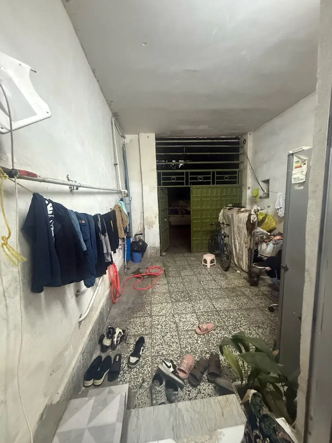 ویلایی دو طبقه / طبقه پایین / کاشانی|اجارهٔ خانه و ویلا|گرگان, |دیوار