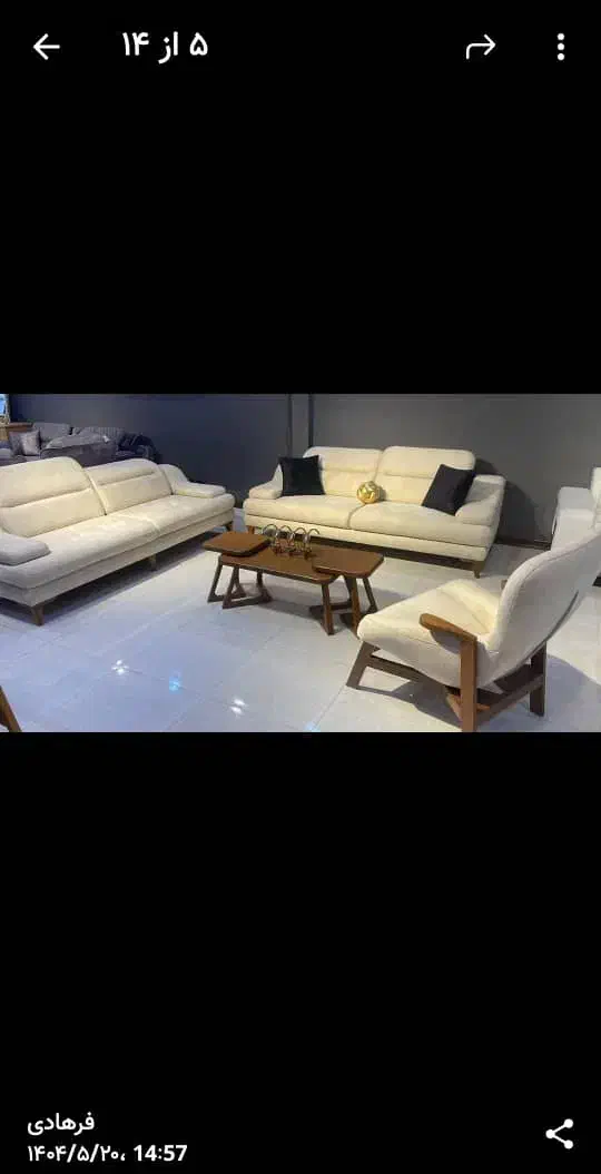 رنگکار مبل و صندلی ماهر|استخدام صنعتی، فنی، مهندسی|اسلامشهر, بهرام آباد|دیوار