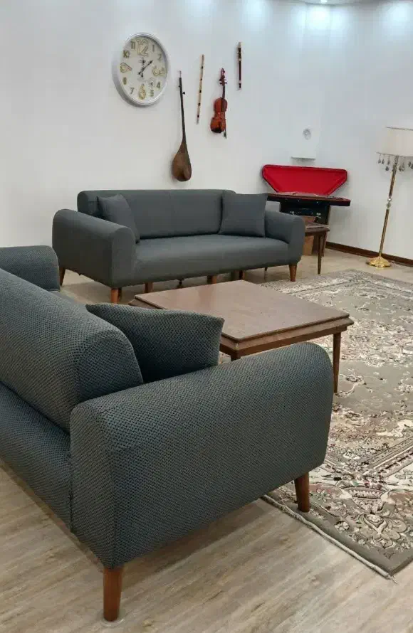 کاور مبل با ضمانت پارچه ای وژله ای|خدمات پیشه و مهارت|قزوین, |دیوار