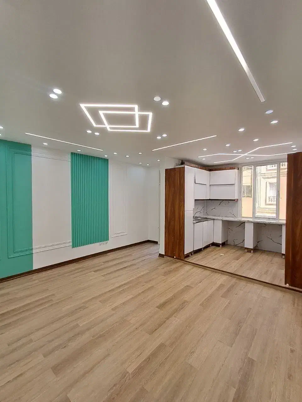 70متر/2خواب/عروس پسندو دلباز/ساختمان کم واحد|اجارهٔ آپارتمان|اندیشه, شهرک مریم|دیوار