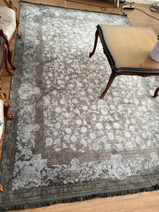 دو عدد فرش ۶ متری و ۴ متری|فرش|تهران, حشمتیه|دیوار