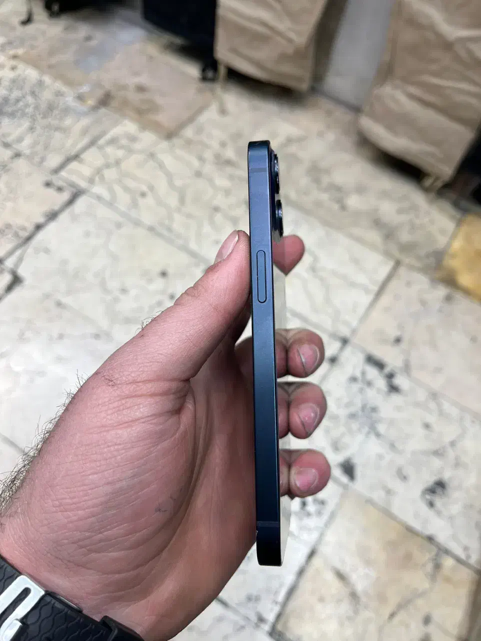 ایفون ۱۳نرمال|موبایل|تهران, گمرک|دیوار