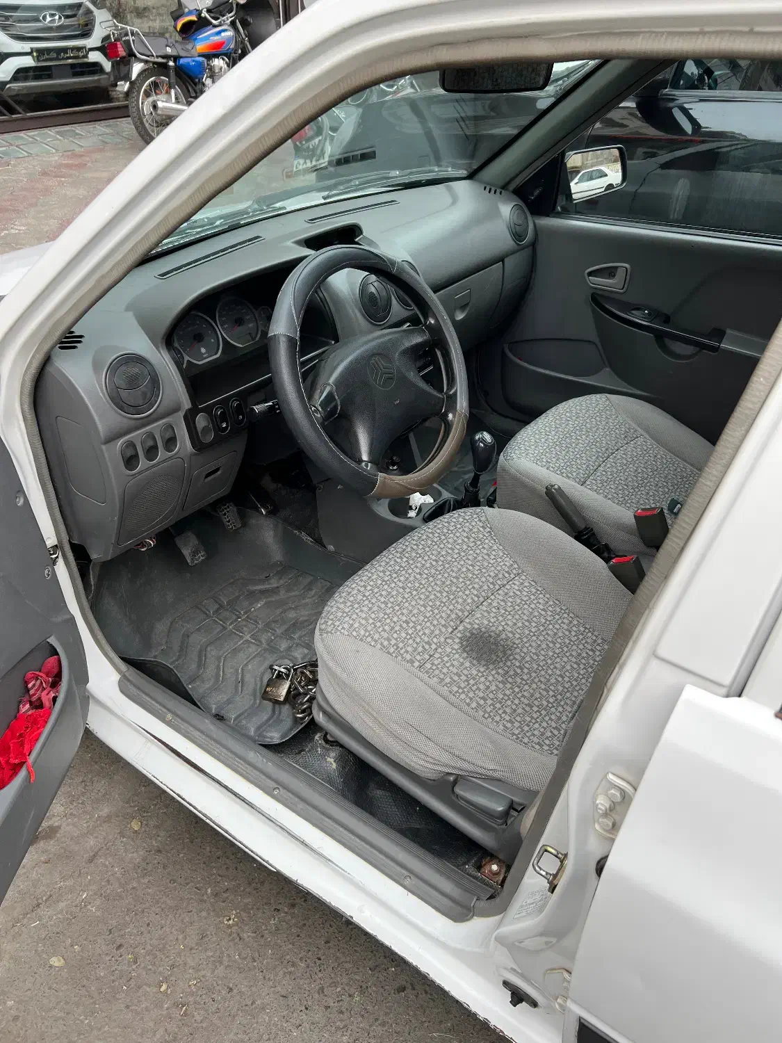 پراید ۱۴۱ مدل ۸۹|خودرو سواری و وانت|میاندوآب, |دیوار