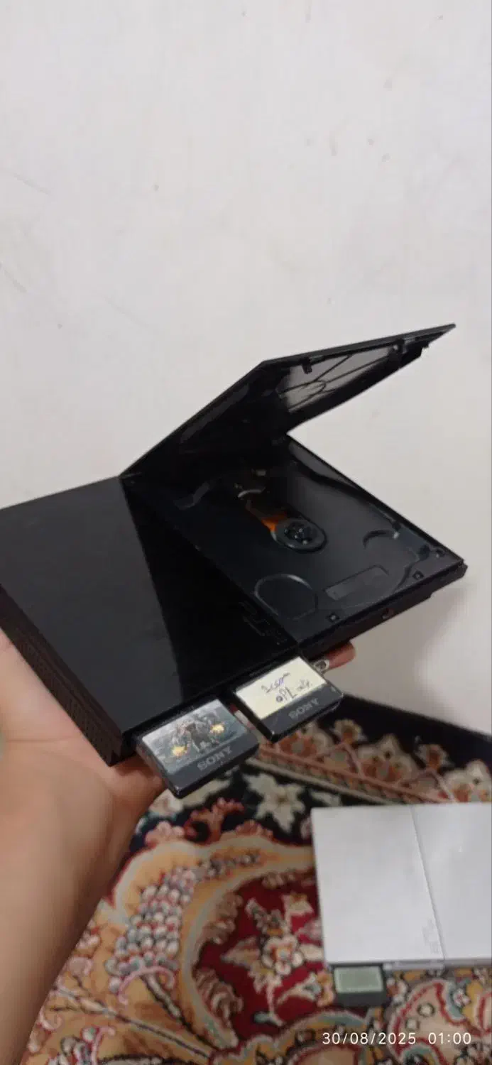ps2فلشخور فول گیم|کنسول، بازی ویدئویی و آنلاین|دامغان, |دیوار