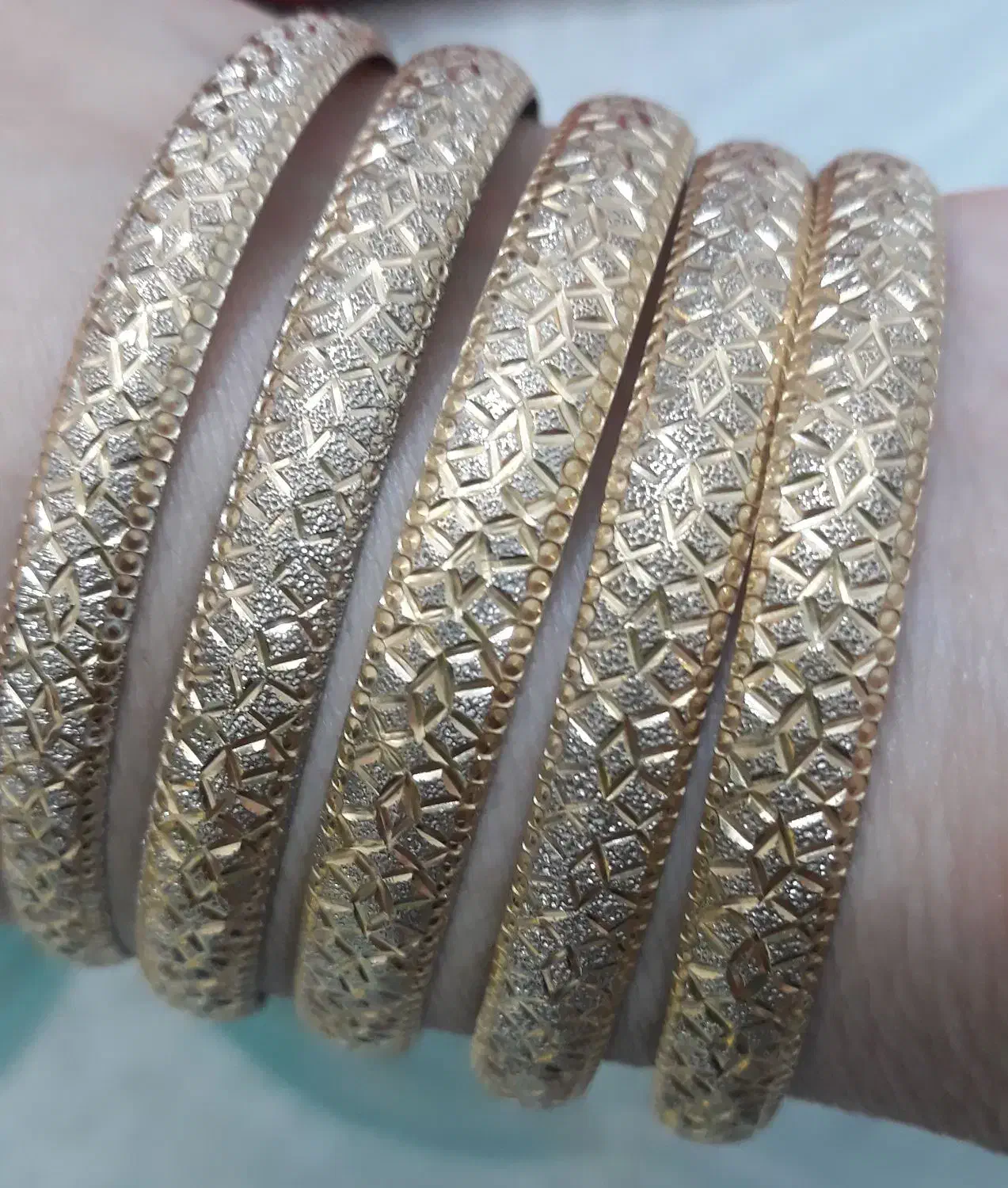 طلا در حد نو فقط با دو درصد|جواهرات|سهند, |دیوار