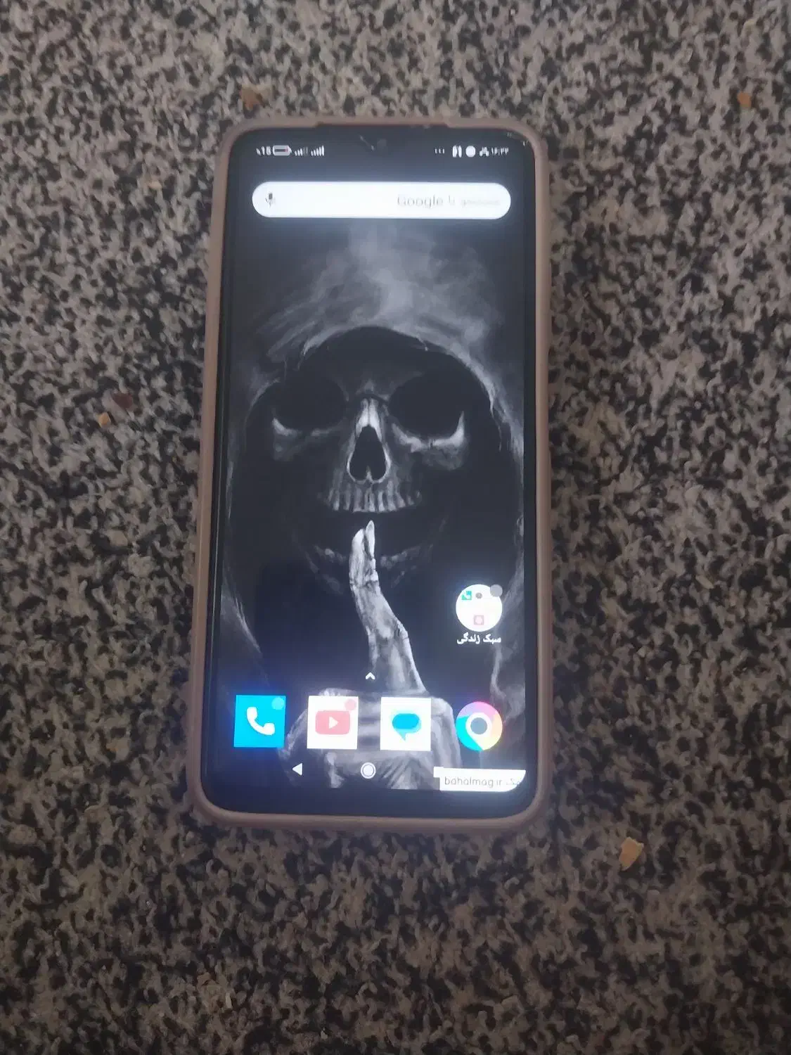 گوشی شیائومی پوکو ام 3 سری اول اصل|موبایل|اهواز, فرهنگ شهر|دیوار