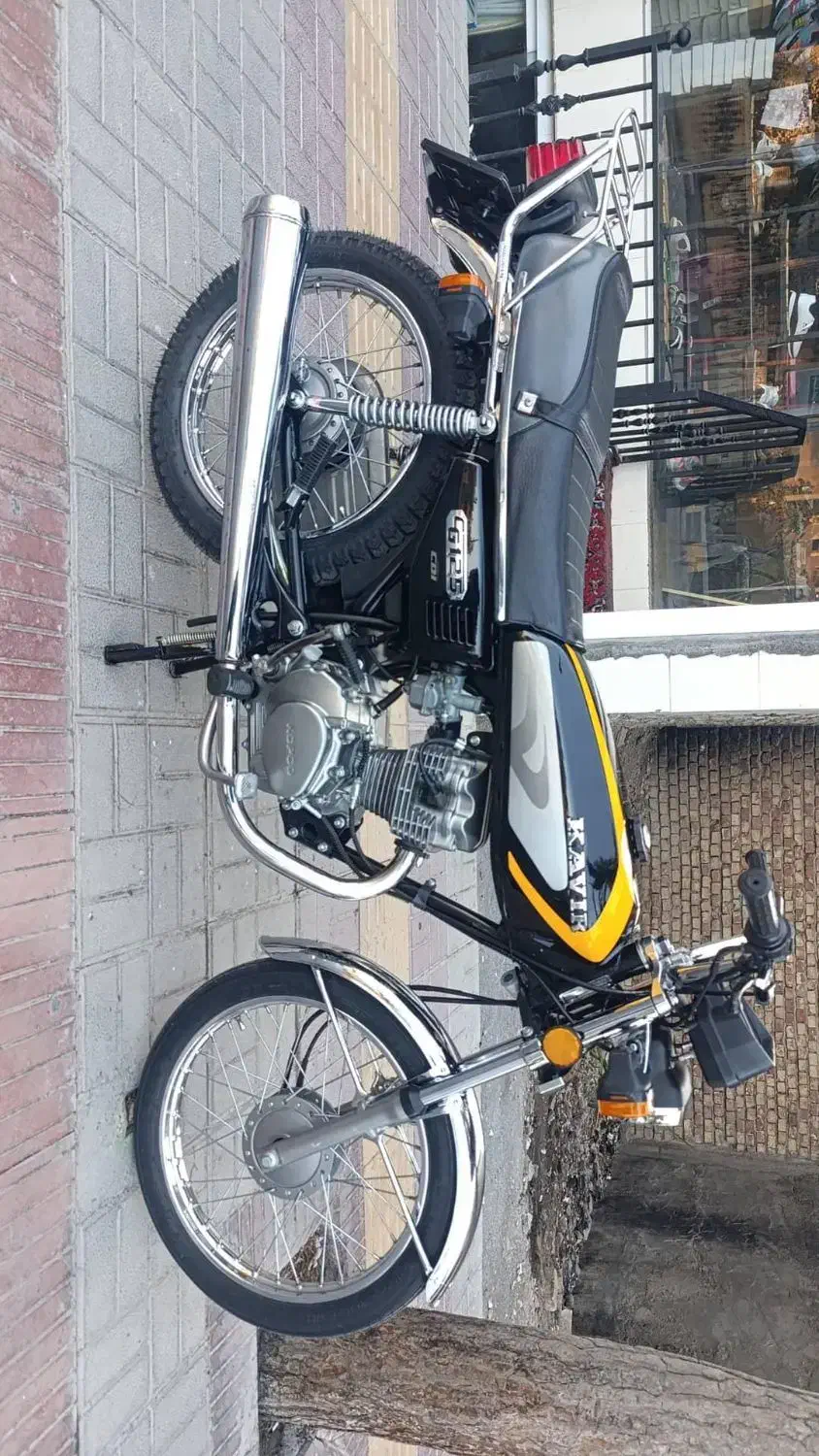 کویر|موتورسیکلت|اصفهان, ناژوان|دیوار