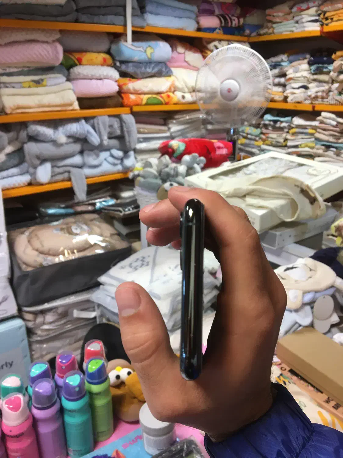 آیفون۱۱پرومکس|موبایل|تالش, هشتپر|دیوار