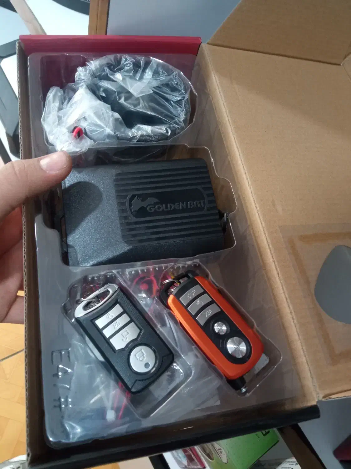 دزدگیر با نصب 1500|قطعات یدکی و لوازم جانبی|نسیمشهر, |دیوار