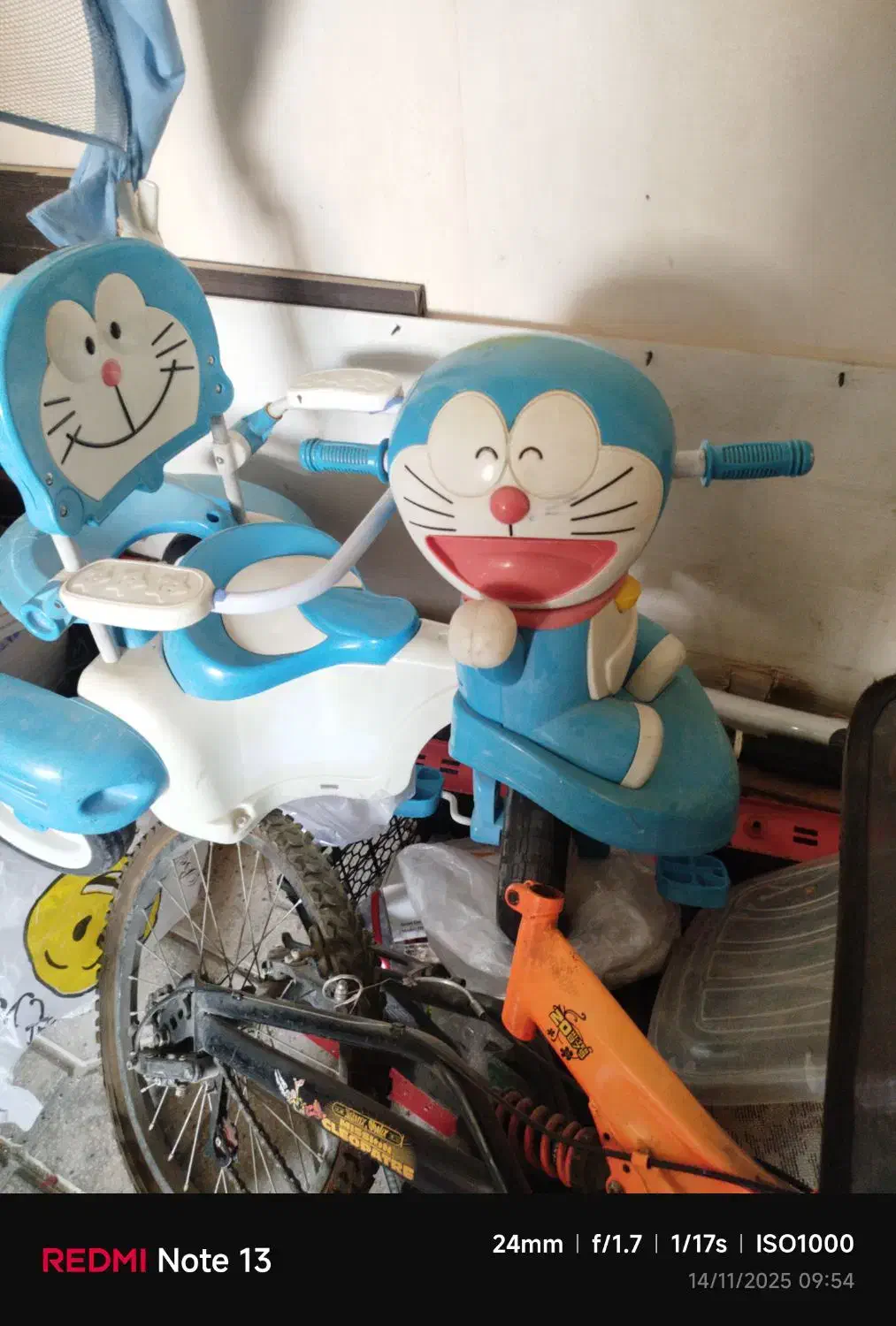 فروش ۳عدد دوچرخه دست دوم|دوچرخه، اسکیت، اسکوتر|شیراز, سفیرشمالی|دیوار