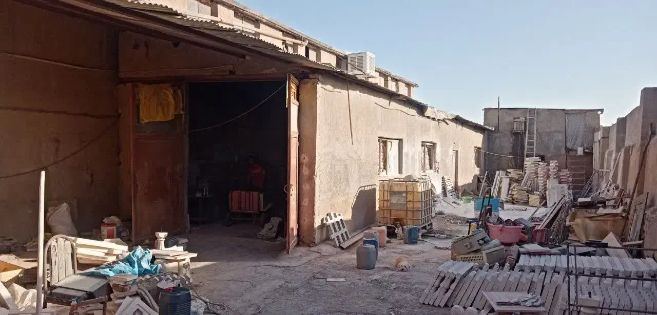 اجاره کارگاه و سوله ۴۸۰ متری|اجارهٔ دفتر صنعتی، کشاورزی، تجاری|قم, کوه سفید|دیوار