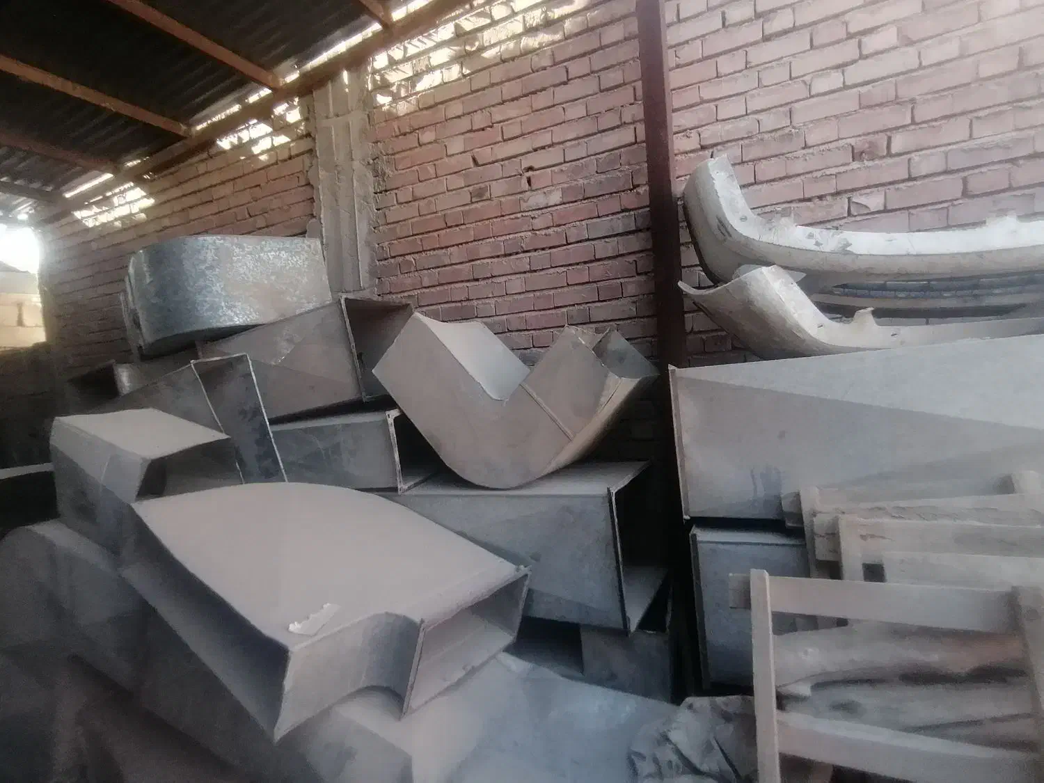 کانال کولر فلزی. پلی اورتان|خدمات پیشه و مهارت|کرمان, |دیوار