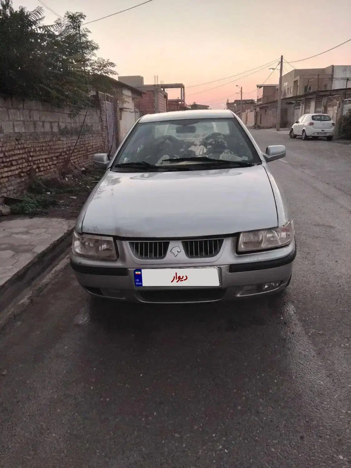 سمند مدل 85|خودرو سواری و وانت|انبارآلوم, |دیوار