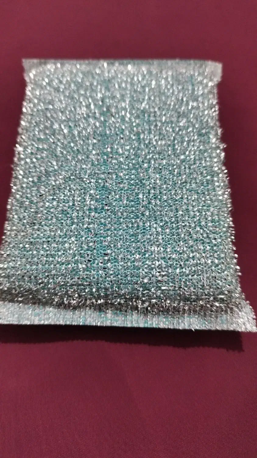 اسکاج تفلون شوی و سیمی و سیمفر ظرفشویی|لوازم نظافت|تاکستان, |دیوار