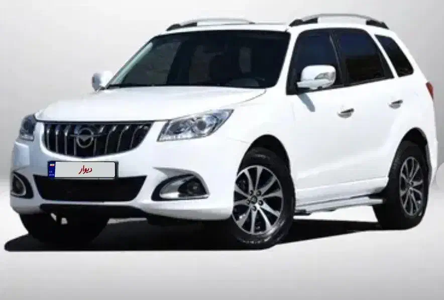 هایماS7pro سفید|خودرو سواری و وانت|تهران, شهرک دانشگاه|دیوار