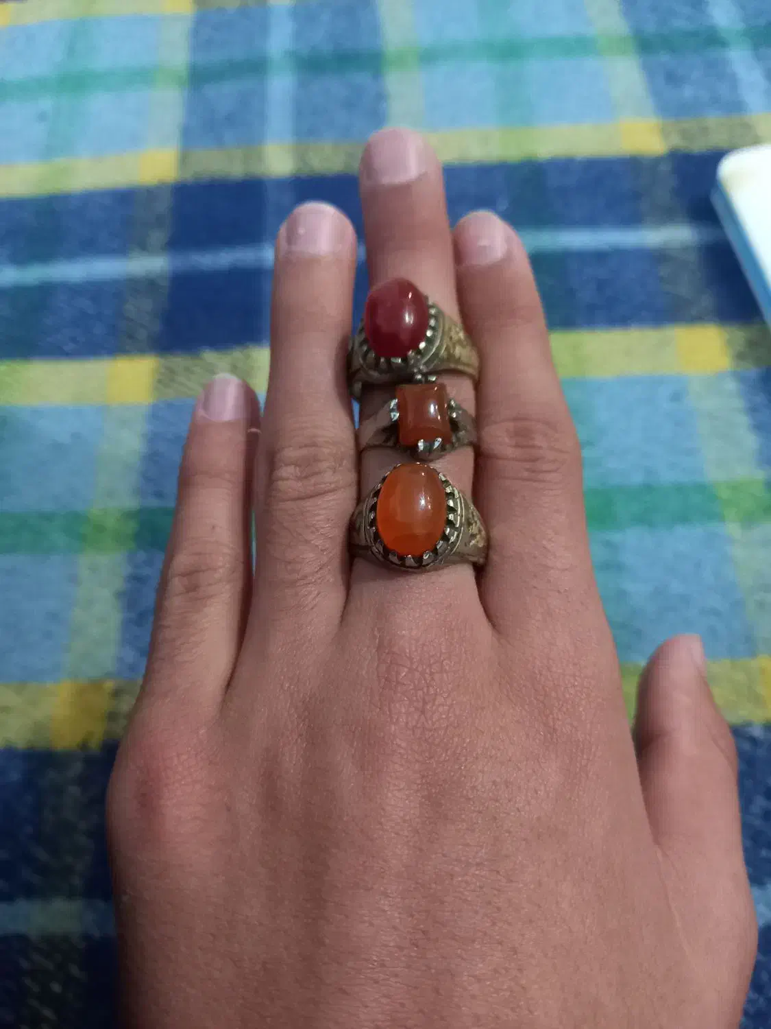 ستا انگشتر|جواهرات|اهواز, چنیبه علیا|دیوار