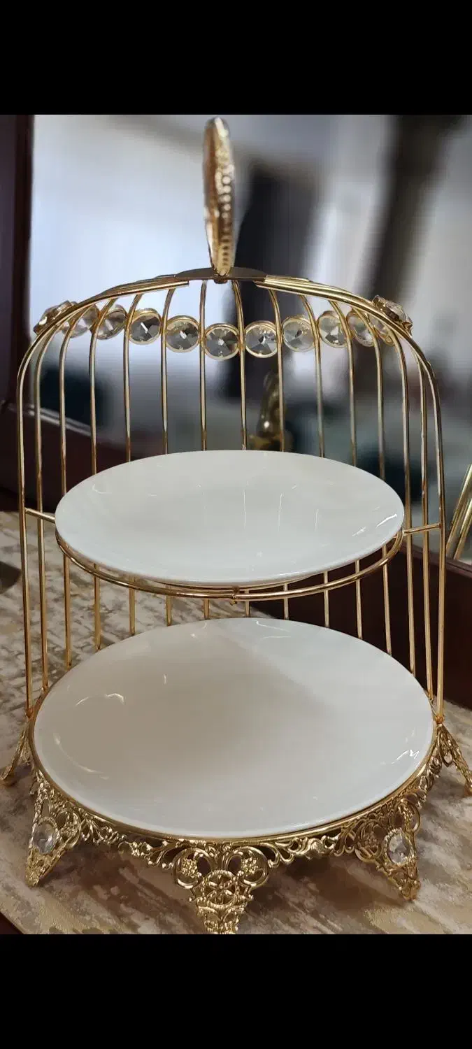 ظروف شیکِ دکوری و پذیرایی|ظروف سرو و پذیرایی|تربتحیدریه, منصوریه|دیوار