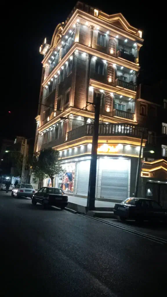 ساختمان ۶ طبقه تک واحدی انتهای باغ فیض|فروش دفتر کار، اتاق اداری، مطب|اسلام‌شهر, شهرک مصطفی خمینی|دیوار