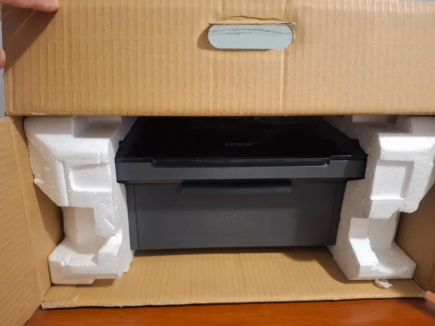 فروش پرینتر جوهر افشان رنگی|پرینتر، اسکنر، کپی، فکس|تهران, تهرانپارس غربی|دیوار