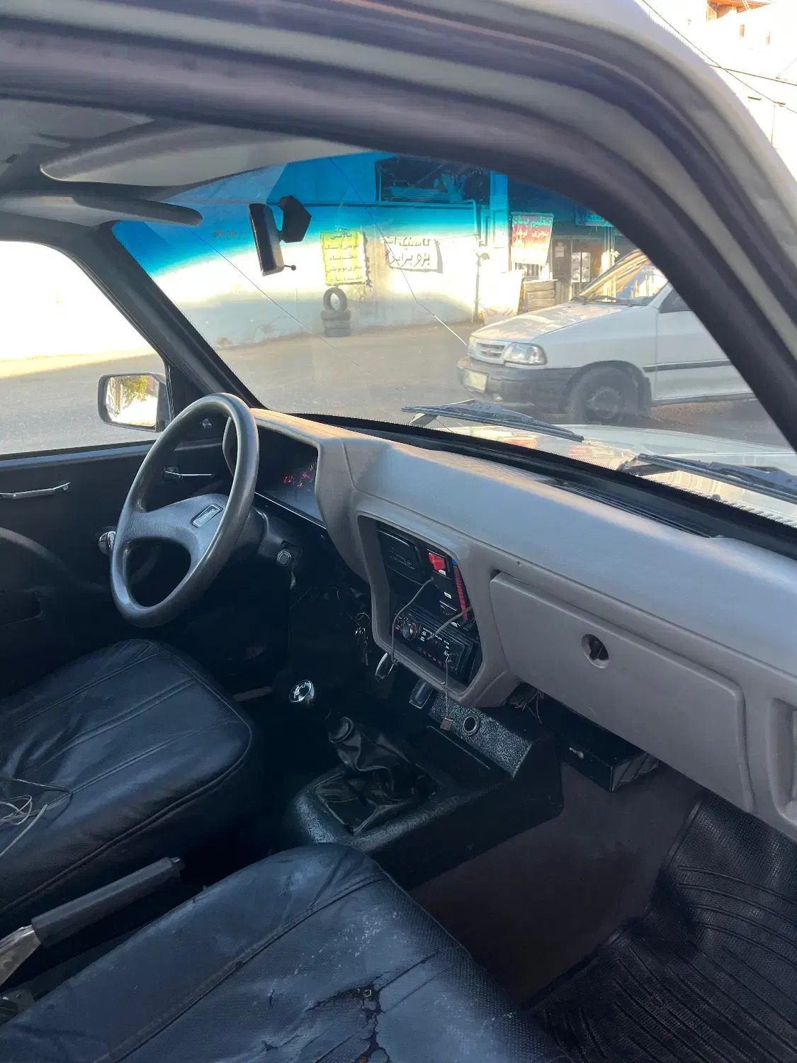 پیکان وانت ۹۳|خودرو سواری و وانت|چهارباغ, |دیوار