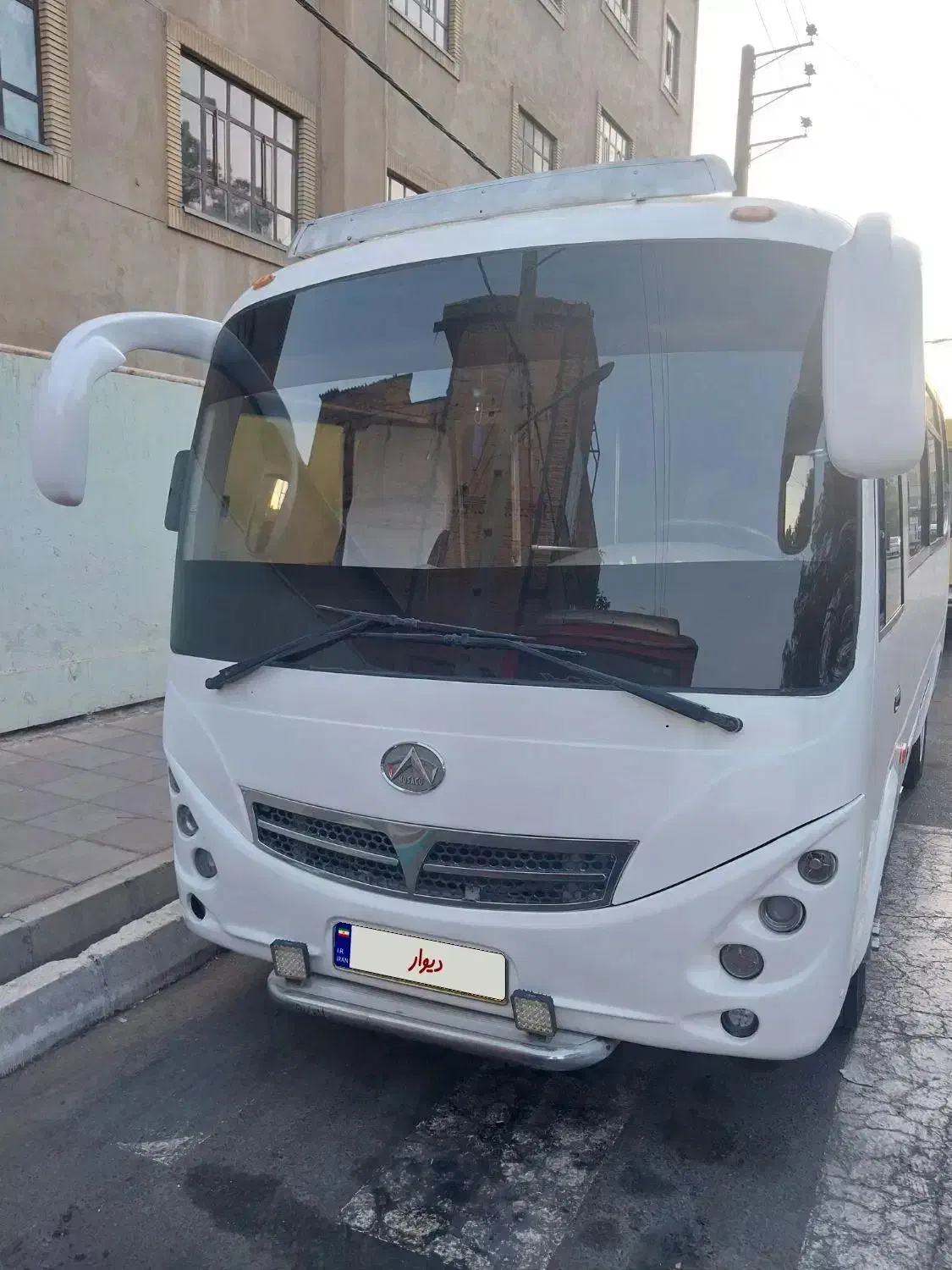 مینی بوس سیترا|خودرو سنگین|اسلام‌شهر, زرافشان|دیوار