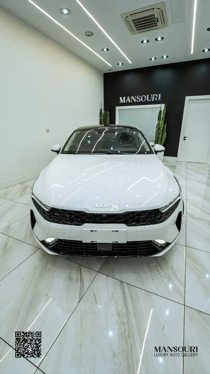 کیا k5 مدل ۲۰۲۴|خودرو سواری و وانت|تهران, ولنجک|دیوار