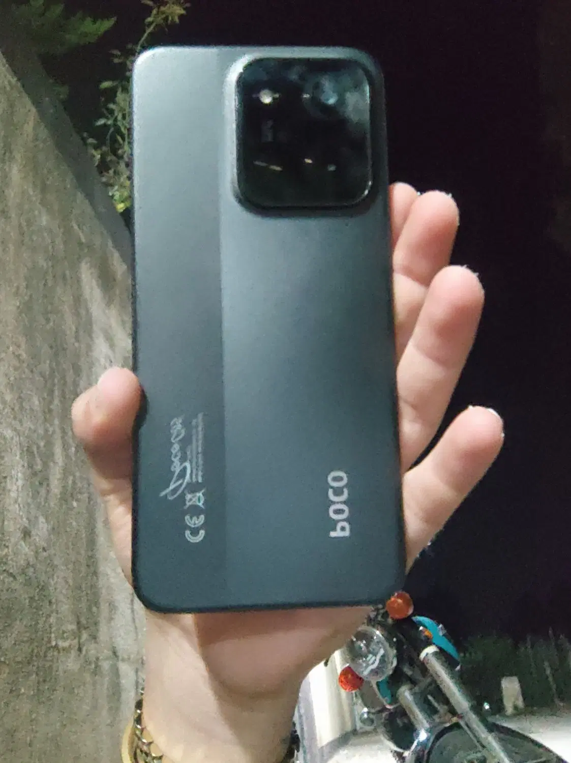 poco.c85---256گ|لوازم جانبی موبایل و تبلت|بندر انزلی, چهارفریضه|دیوار