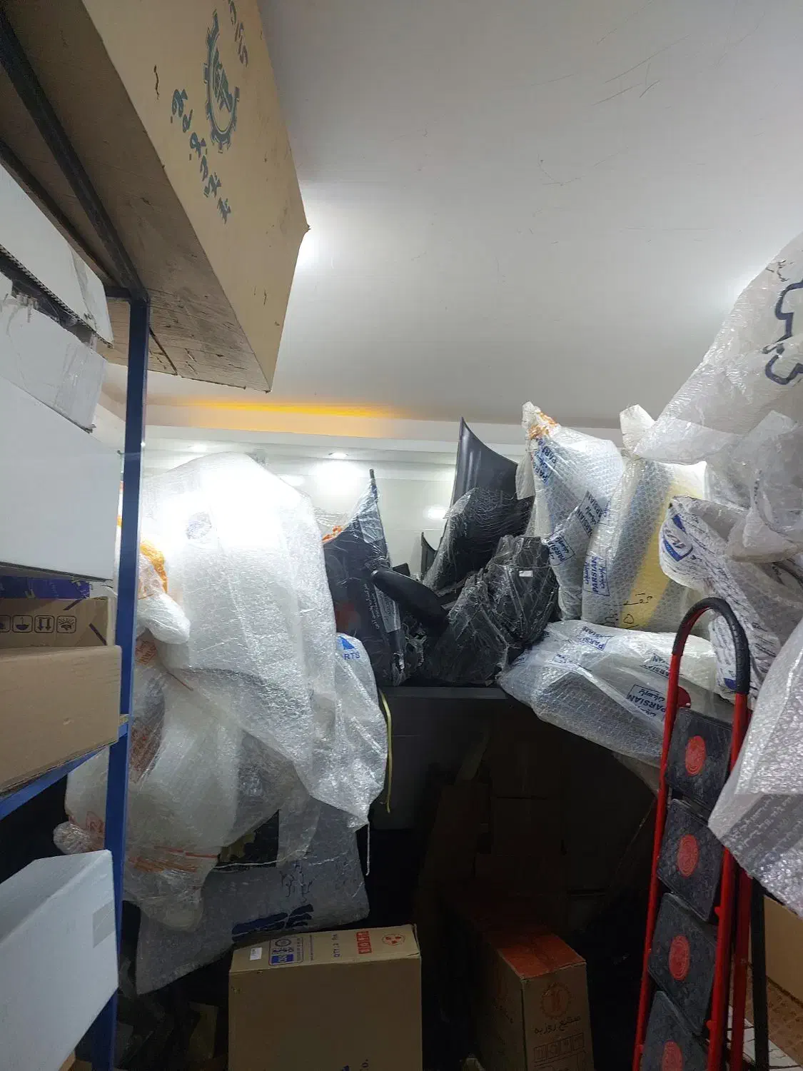 بدنه موتوری جلوبندی سپر دیاق چراغ گلگیر۴۸۰|قطعات یدکی و لوازم جانبی|فردیس, داوری|دیوار