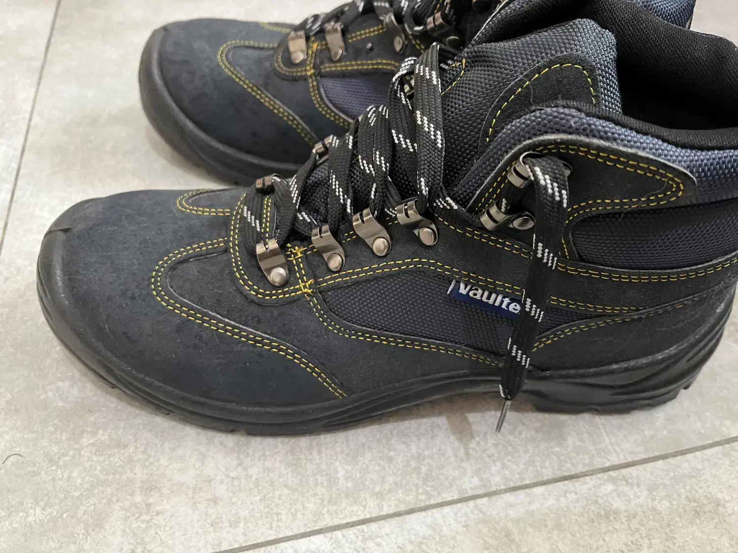 کفش ایمنی مردانه|کیف، کفش، کمربند|تهران, عباس‌آباد|دیوار