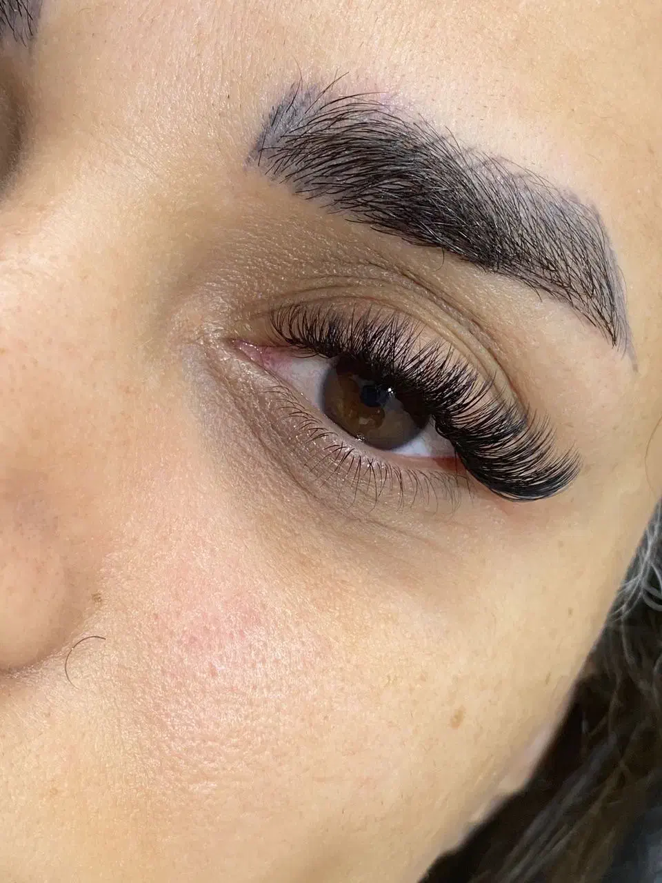 آف اکستنشن مژه|خدمات آرایشگری و زیبایی|قائم‌شهر, |دیوار