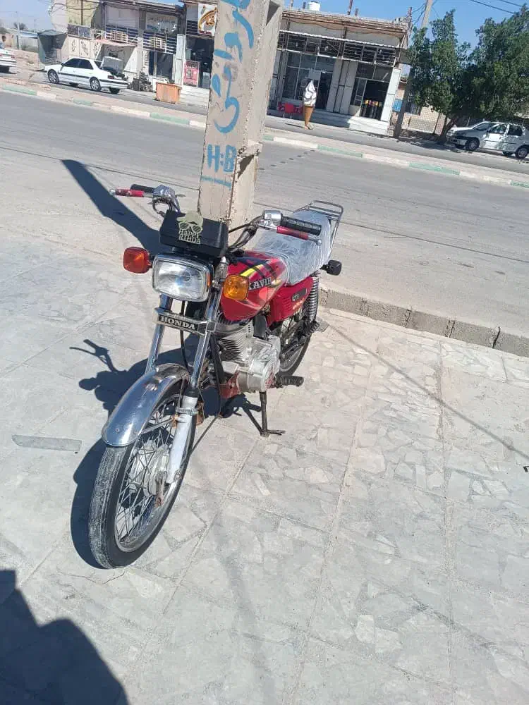 کویر 86|موتورسیکلت|آبادان, |دیوار