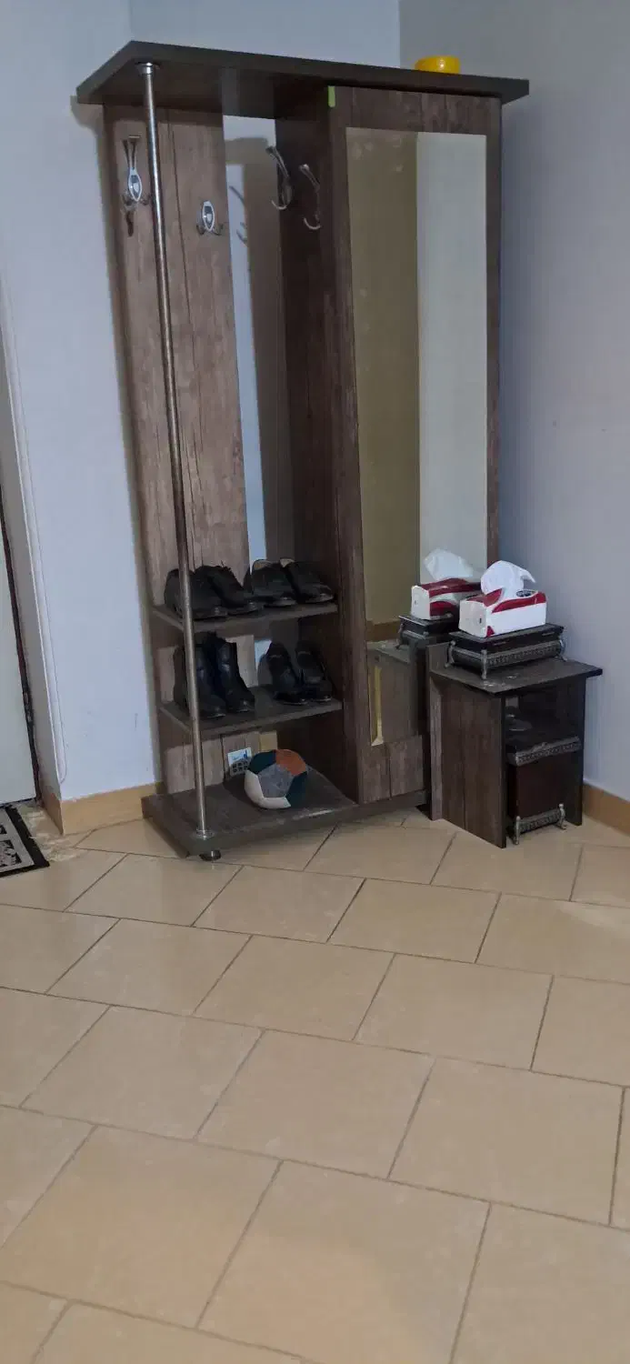 فروش توافقی|جاکفشی، کمد، دراور|رشت, حمیدیان|دیوار