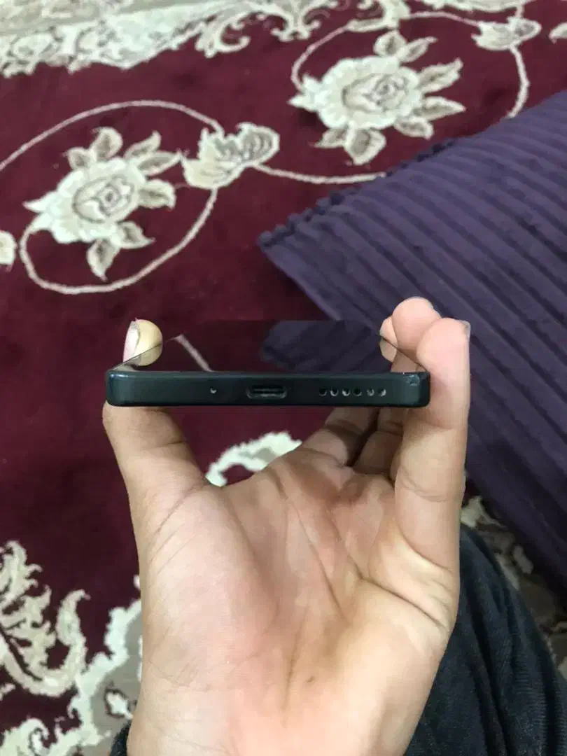 پوکو m6 پورو رم 12|موبایل|بندر گناوه, |دیوار