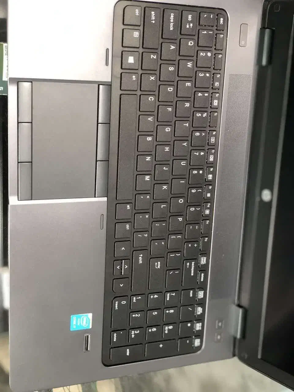 لپ تاپ اچ پی مدل ( HP Zbook 15 G2 )|رایانه همراه|یزد, |دیوار