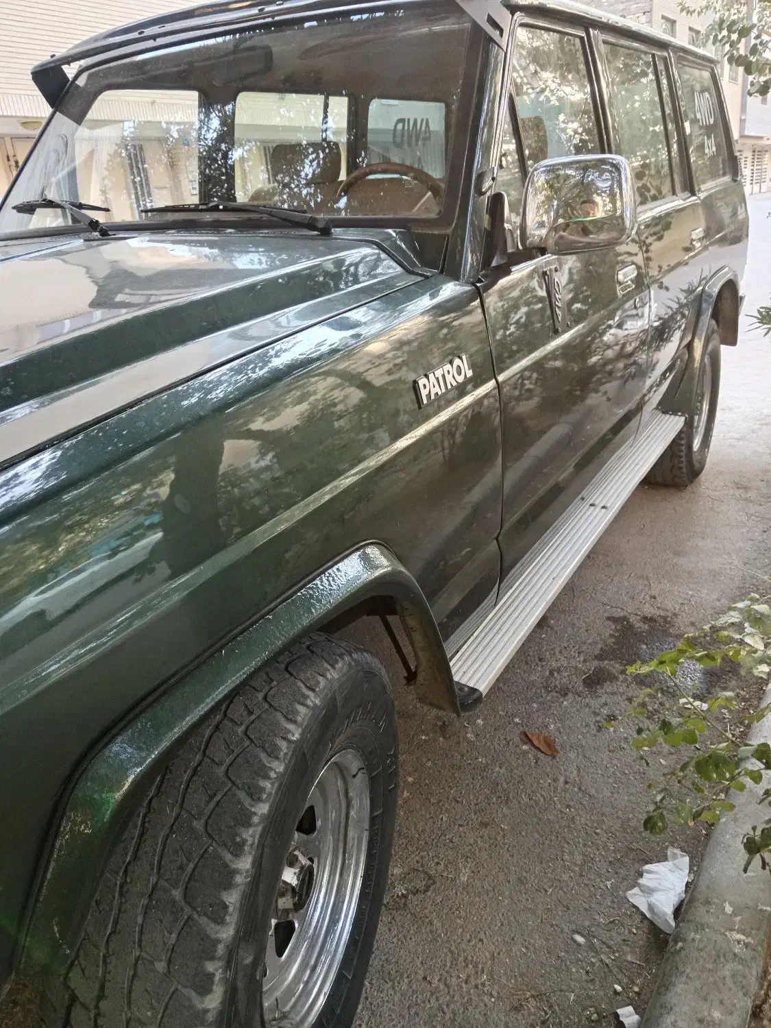 پاترول4در|خودرو سواری و وانت|اصفهان, ملک‌شهر|دیوار