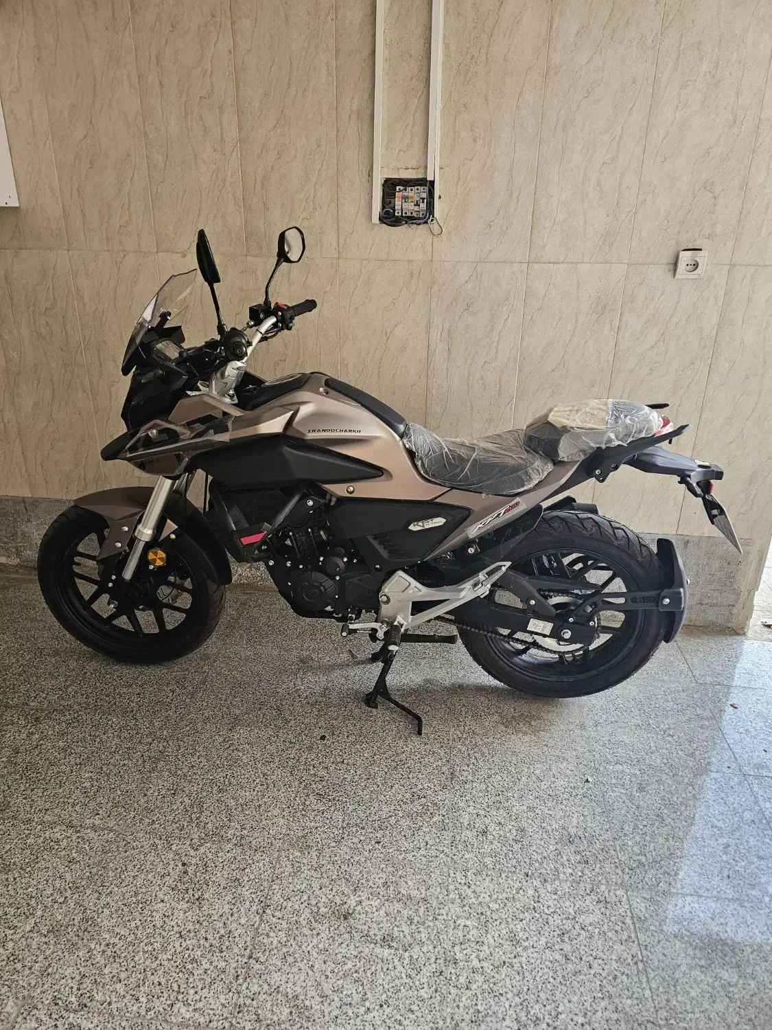 kpt 200|موتورسیکلت|کرج, فاز ۳ گوهردشت|دیوار