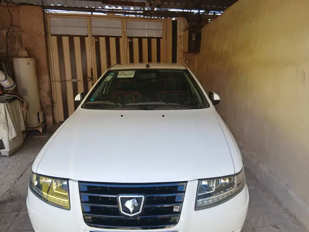 سمند سورن ef7 مدل 1403|خودرو سواری و وانت|بوشهر, |دیوار