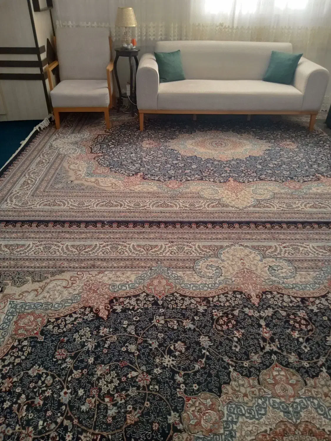 فرش|فرش|اسدآباد, |دیوار