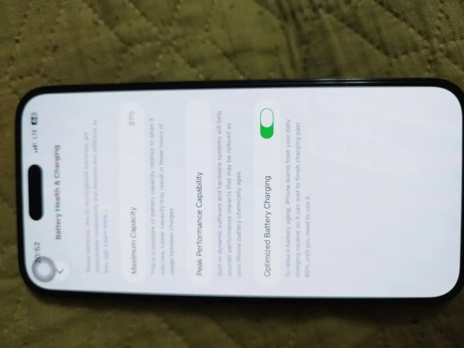 آیفون ۱۴ پرومکس ۲۵۶|موبایل|اصفهان, آفاران|دیوار