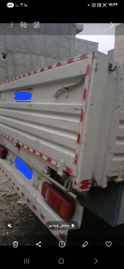 اتاق کفی بغل باز شو|قطعات یدکی و لوازم جانبی|تهران, جوادیه|دیوار