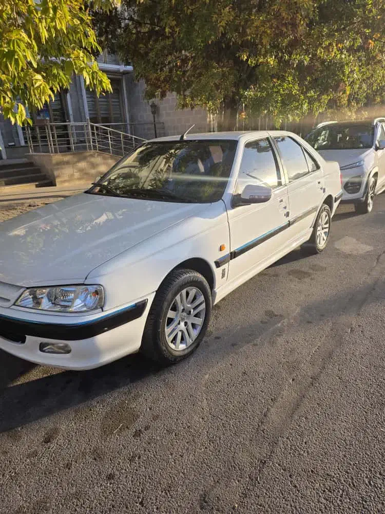 پرشیا T5|خودرو سواری و وانت|ماکو, |دیوار