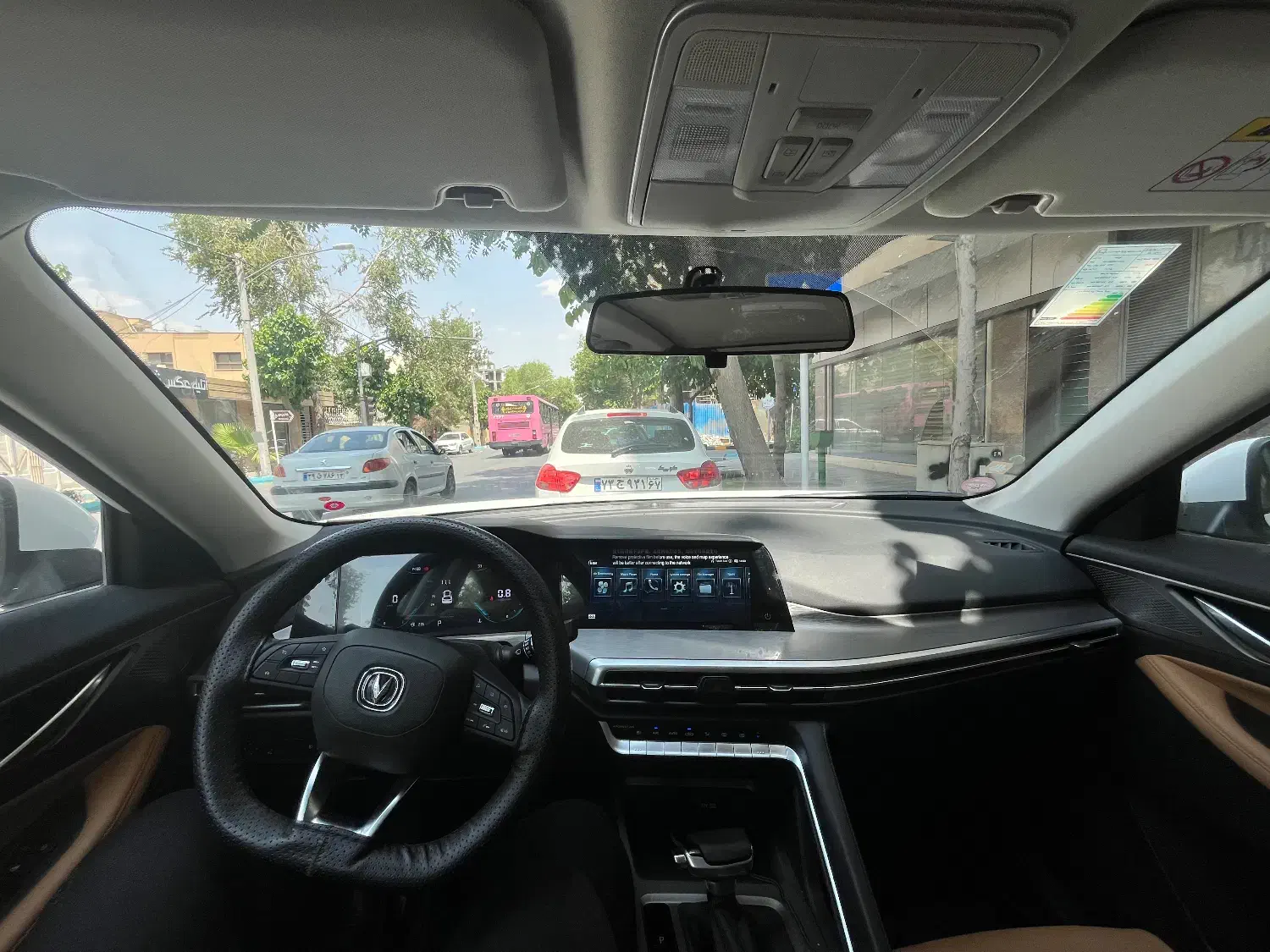 فروش خودرو چانگان cs35|خودرو سواری و وانت|سیرجان, |دیوار