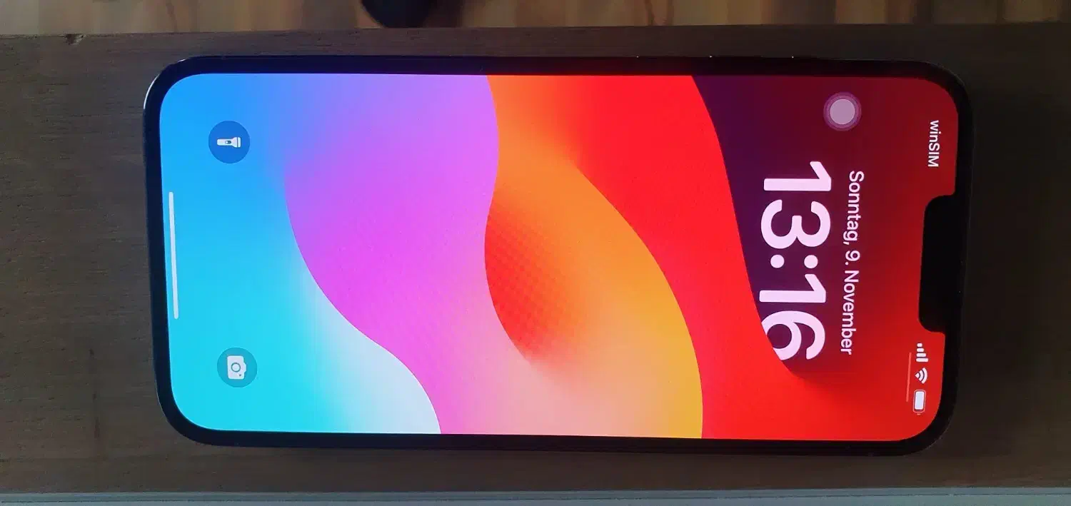 ایفون ۱۳ پرو مکس ۲۵۶ گیگ تک سیم کارت|موبایل|سنگر, |دیوار