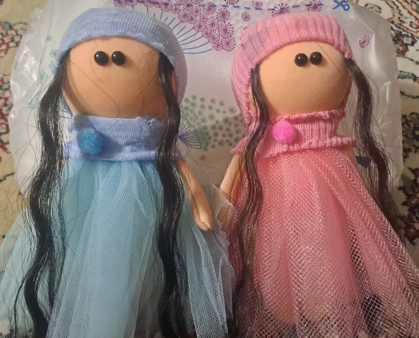 عروسک پونزده سانت|اسباببازی بچه|قم, چهار مردان|دیوار