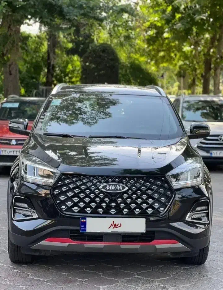 X55 pro بی رنگ مدل 1402(فروش اقساطی)|خودرو سواری و وانت|تهران, باغ فیض|دیوار