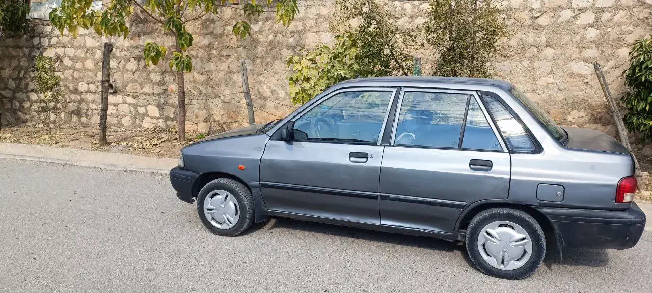 پراید مدل ۹۰ شاسی پلمپ|خودرو سواری و وانت|شباب, |دیوار