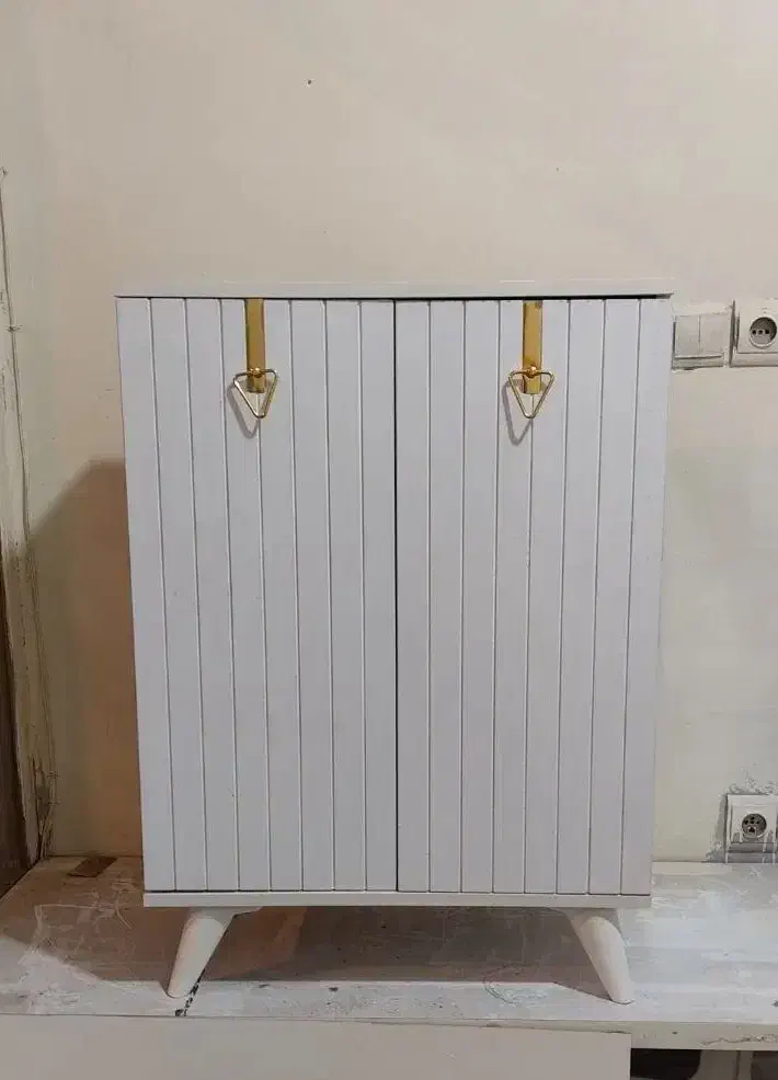 جاکفشی 4 طبقه قیمت تولید  .محدود|جاکفشی، کمد، دراور|مشهد, رده|دیوار