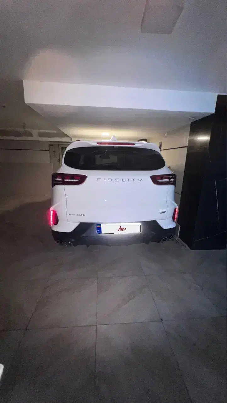 فیدلیتی الیت پنج نفره|خودرو سواری و وانت|اصفهان, آبشار|دیوار