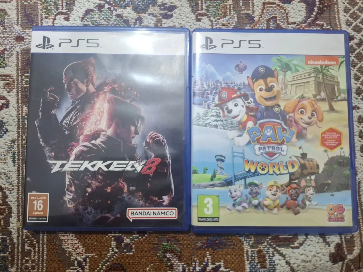 بازی ps5|کنسول، بازی ویدئویی و آنلاین|همدان, |دیوار